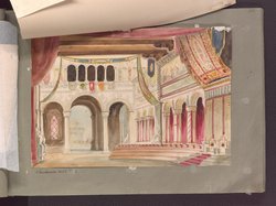 Tannhäuser und der Sängerkrieg auf Wartburg