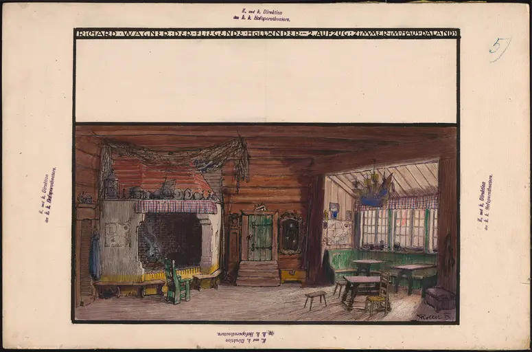 Der fliegende Holländer