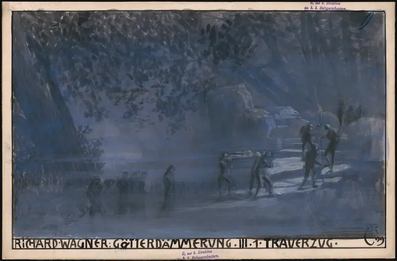 Die Götterdämmerung, Der Ring des Nibelungen