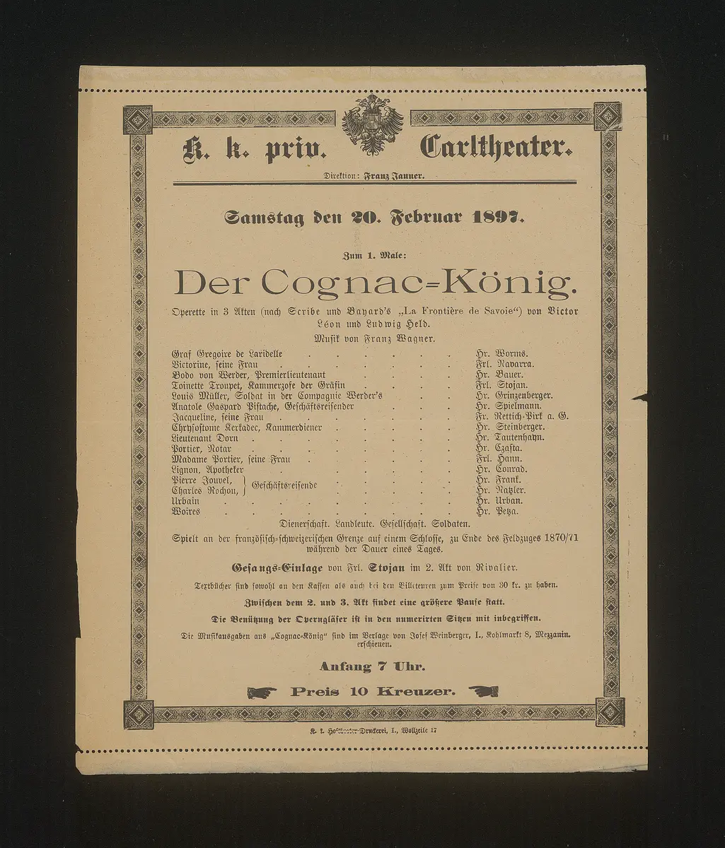Der Cognac-König