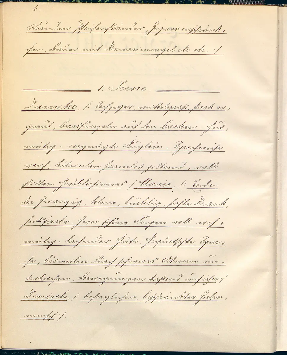Stein unter Steinen. Schauspiel in vier Akten