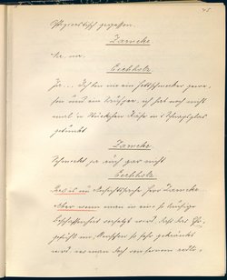 Stein unter Steinen. Schauspiel in vier Akten