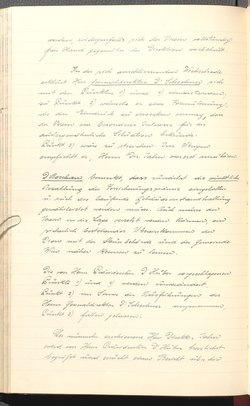 Protokolle der Ausschusssitzungen des Vereines des Deutschen Volkstheaters in Wien