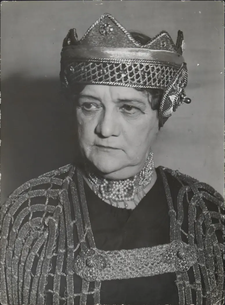Hedwig Bleibtreu