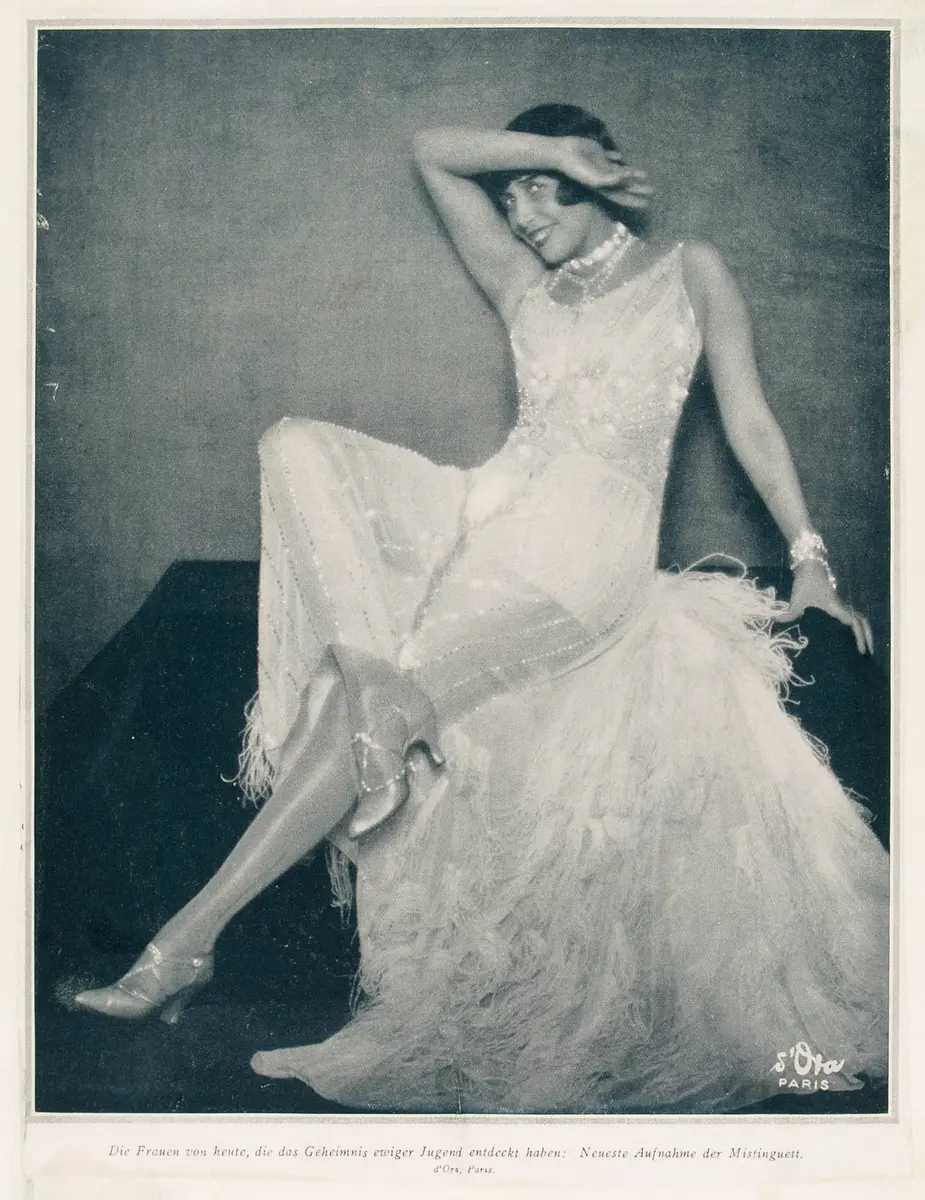 Mistinguett