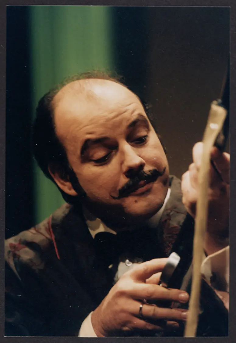 Wolfgang Böck