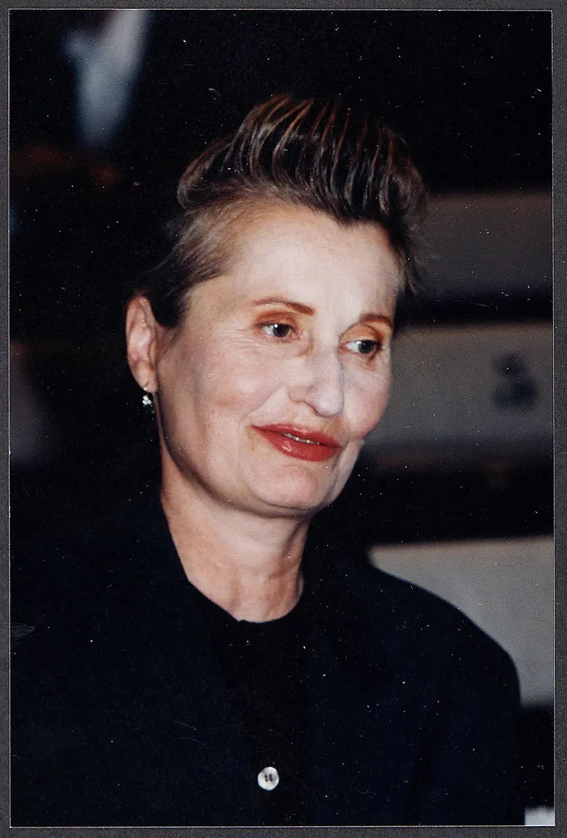 Elfriede Jelinek