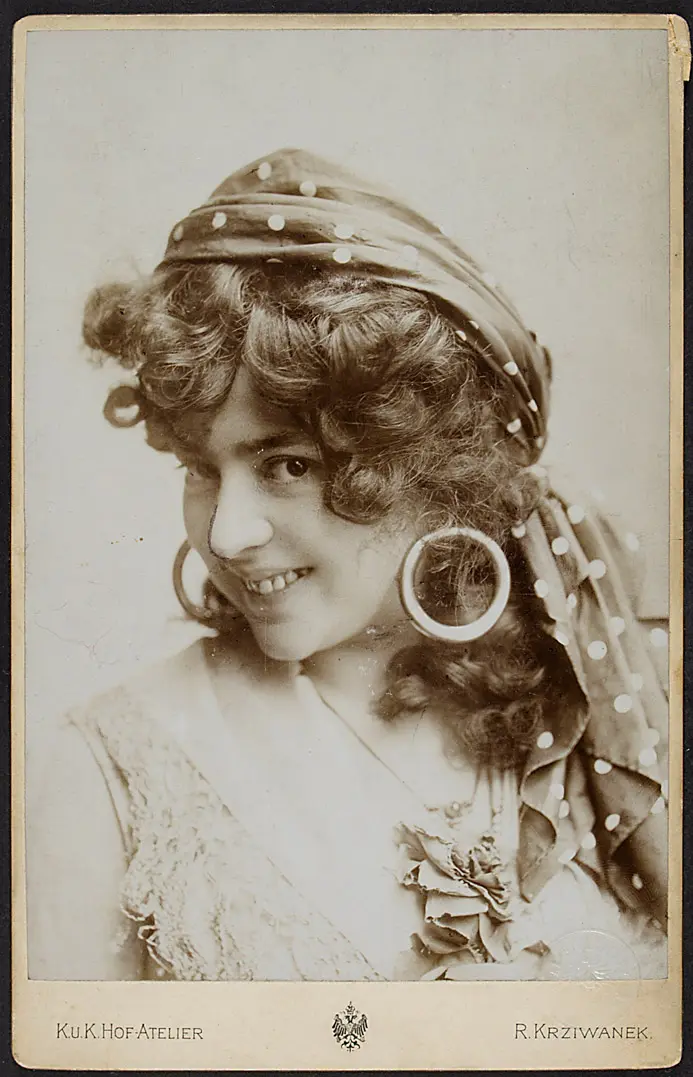 Fritzi Massary