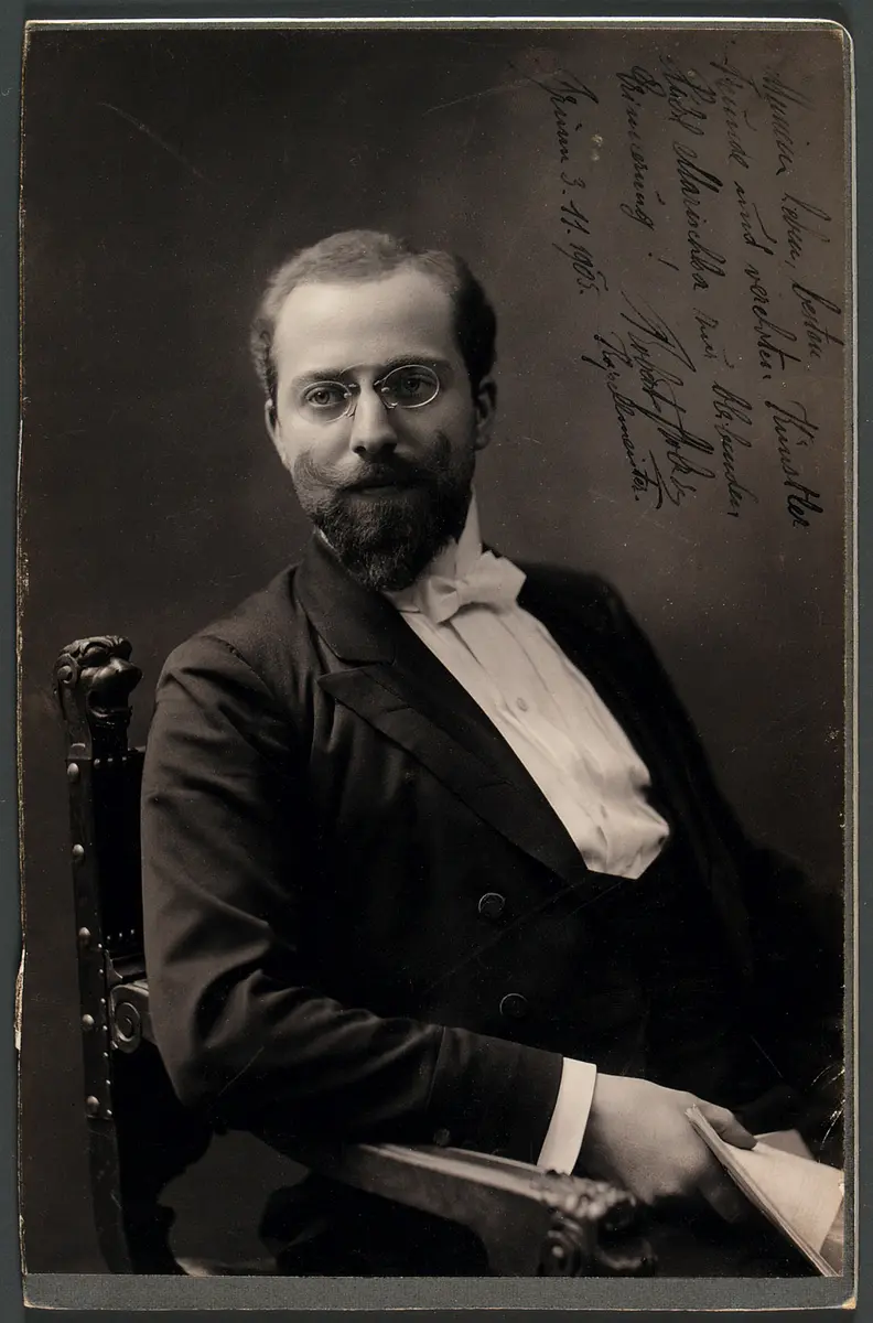 Stolz