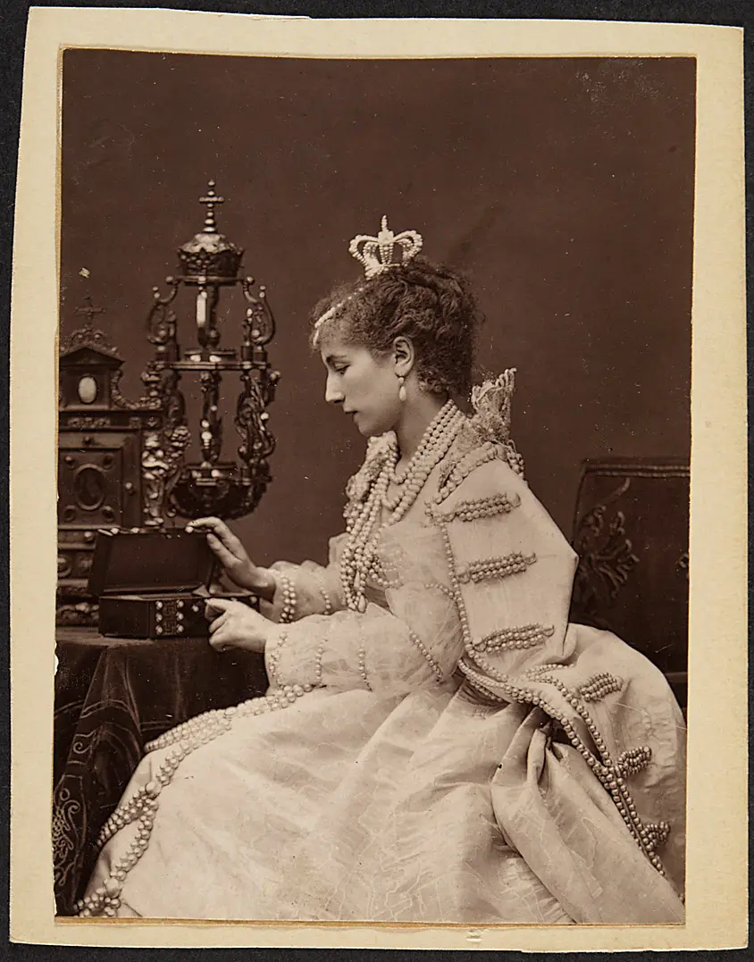 Sarah Bernhardt