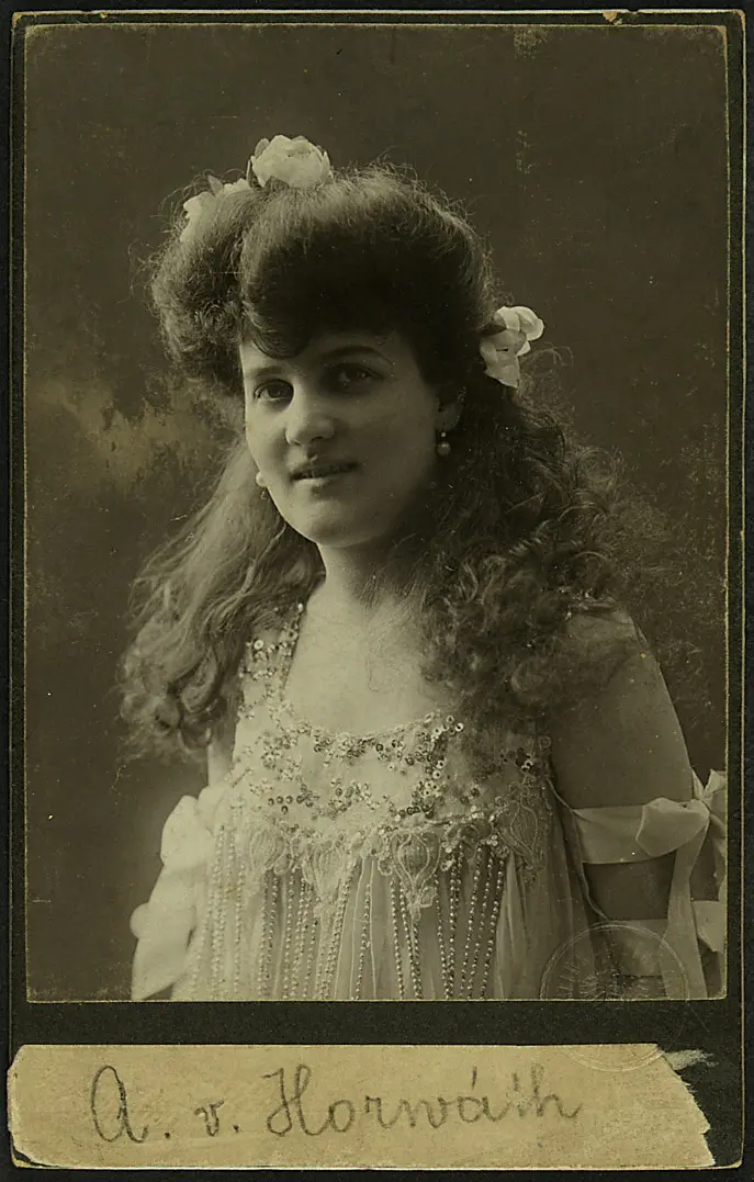 Albine von Horváth