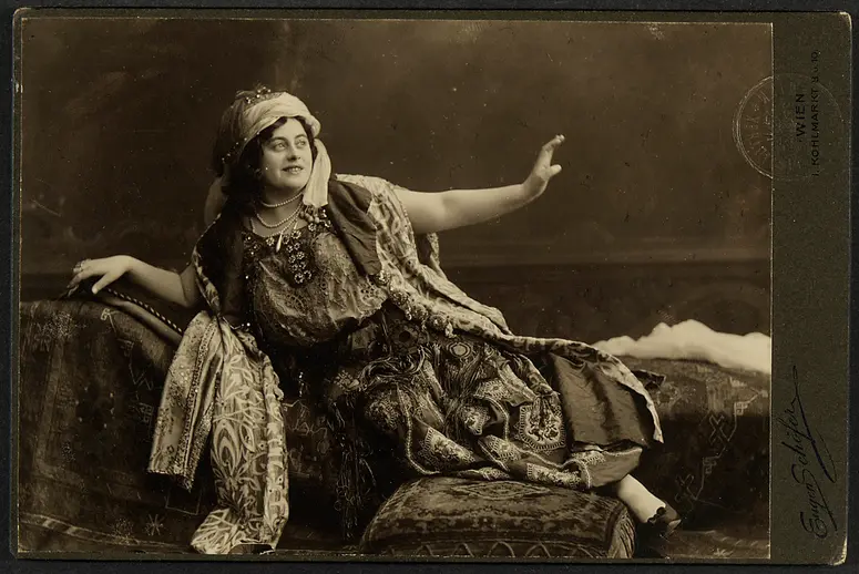 Hedwig Francillo-Kaufmann