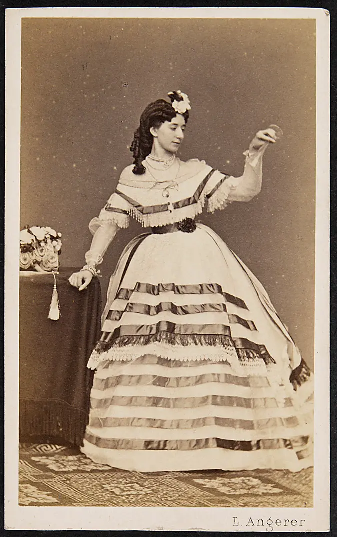 Maria de Fontelive-Vergne