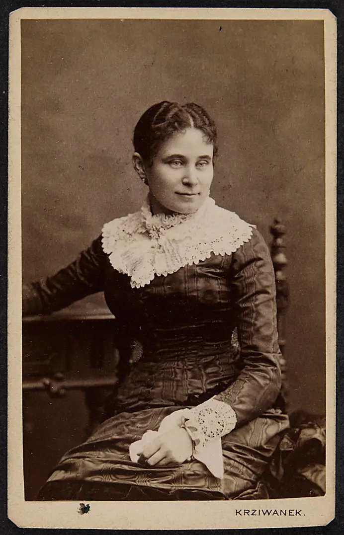 Wilhelmine Mitterwurzer