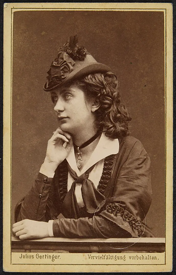 Auguste Wilbrandt-Baudius