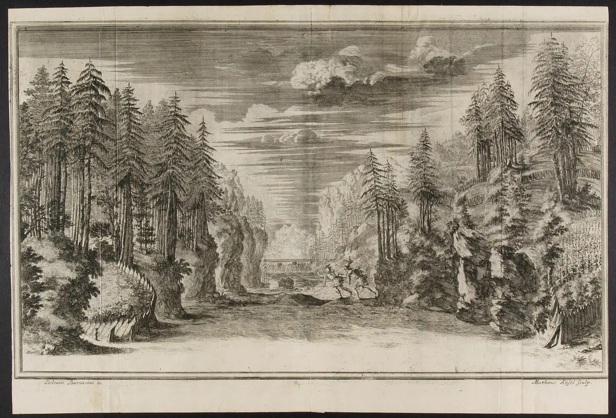 Il Pomo d'Oro, Titel in Vorlageform: Il Pomo d'Oro. Festa Teatrale Rappresenta in Vienna per l'augustissime Nozze delle Sacre Cesaree Reali Maesta di Leopoldo e Margherita., Alternativtitel: Der guldene Apfel