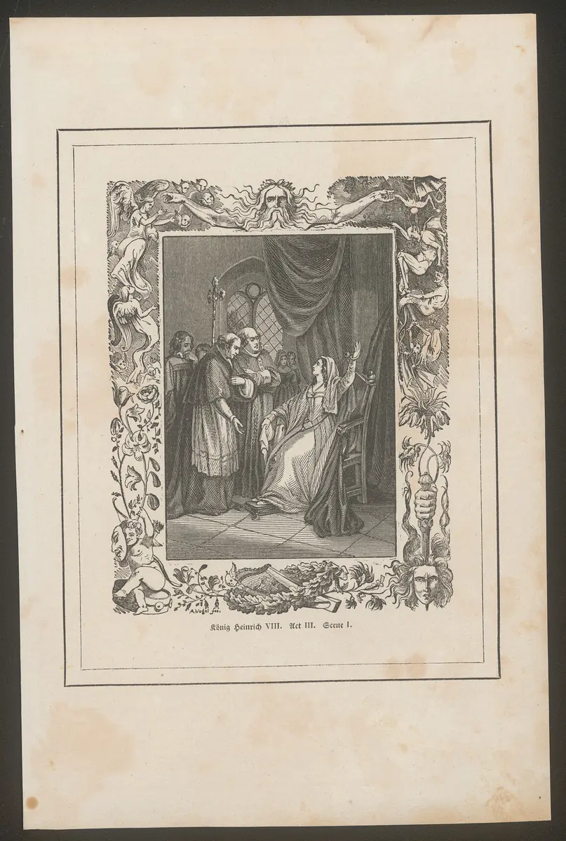 König Heinrich VIII.