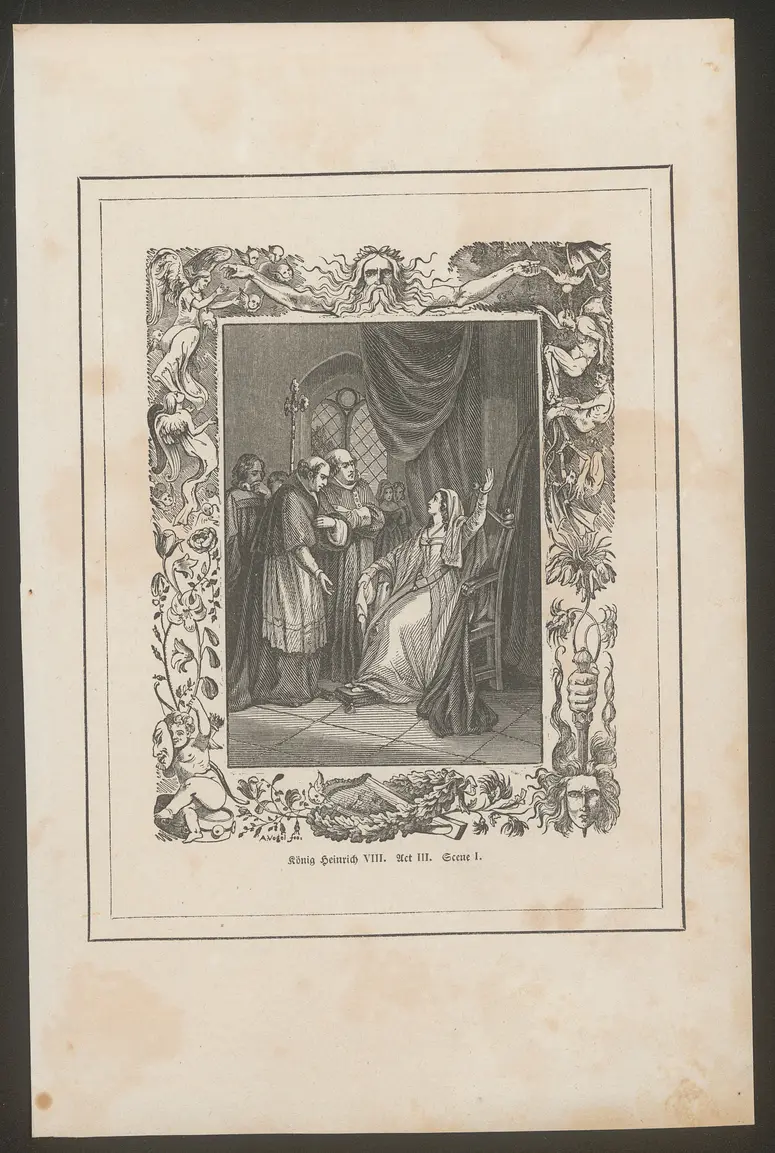 König Heinrich VIII.