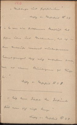 Aufzeichnung