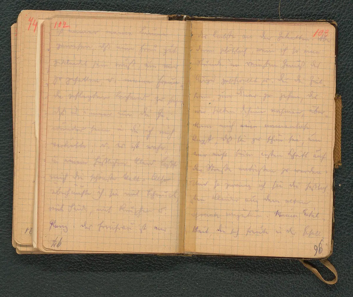 Aufzeichnung