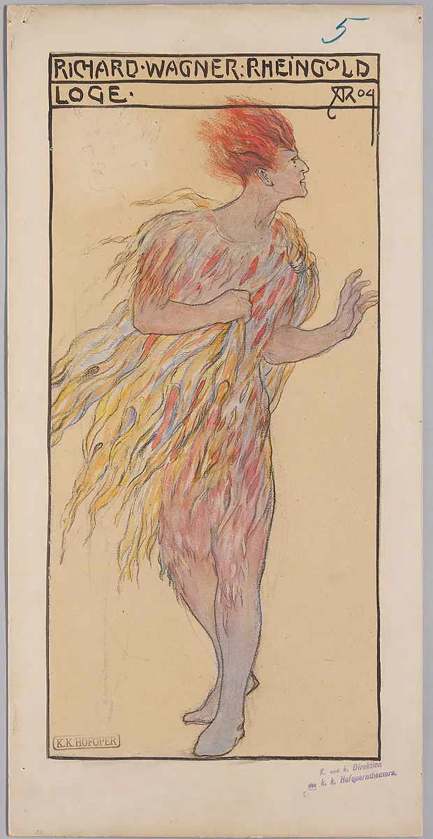 Das Rheingold, Der Ring des Nibelungen