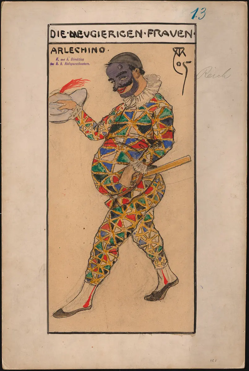 Die neugierigen Frauen