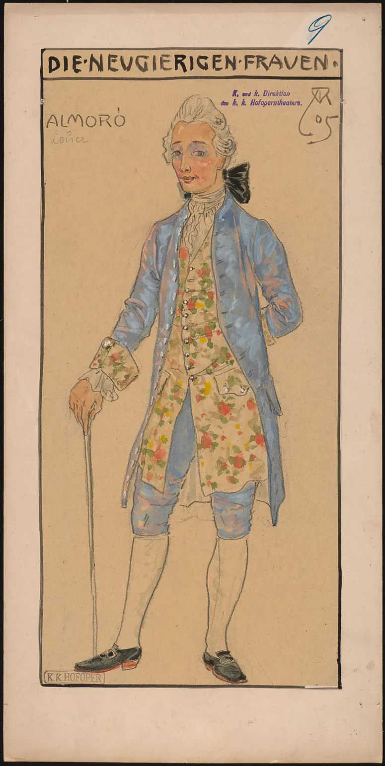 Die neugierigen Frauen