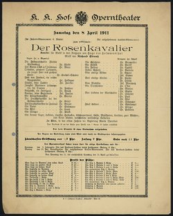 Der Rosenkavalier