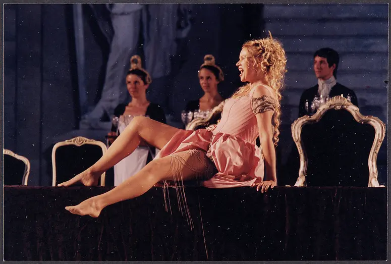 Veronica Ferres