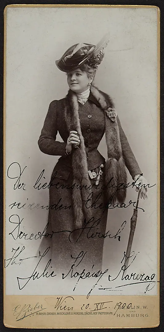 Julie Kopacsi-Karczag