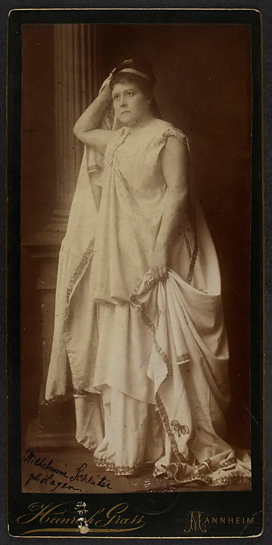 Wilhelmine Schlüter