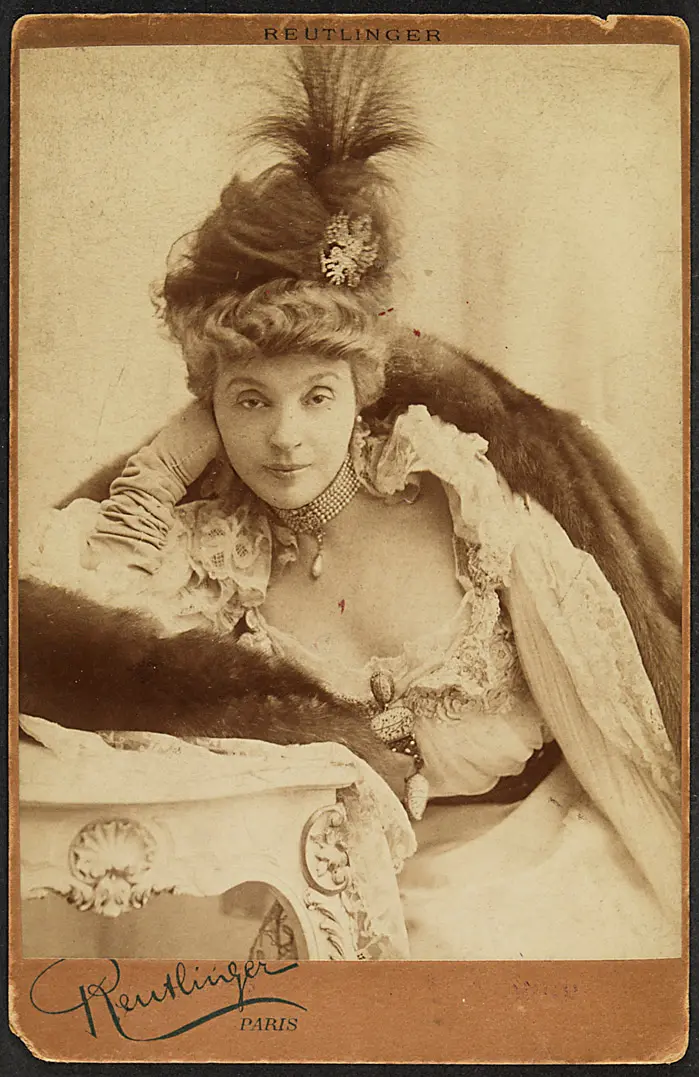 Gabrielle Rejane