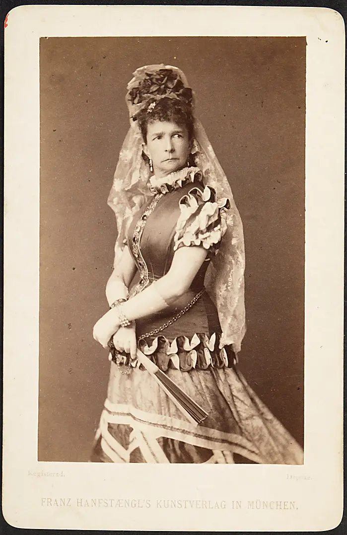 Amalie Schönchen