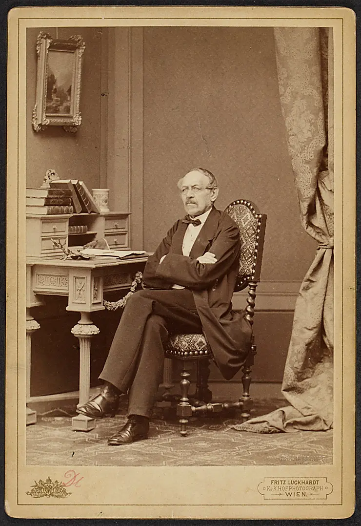 Eduard von Bauernfeld