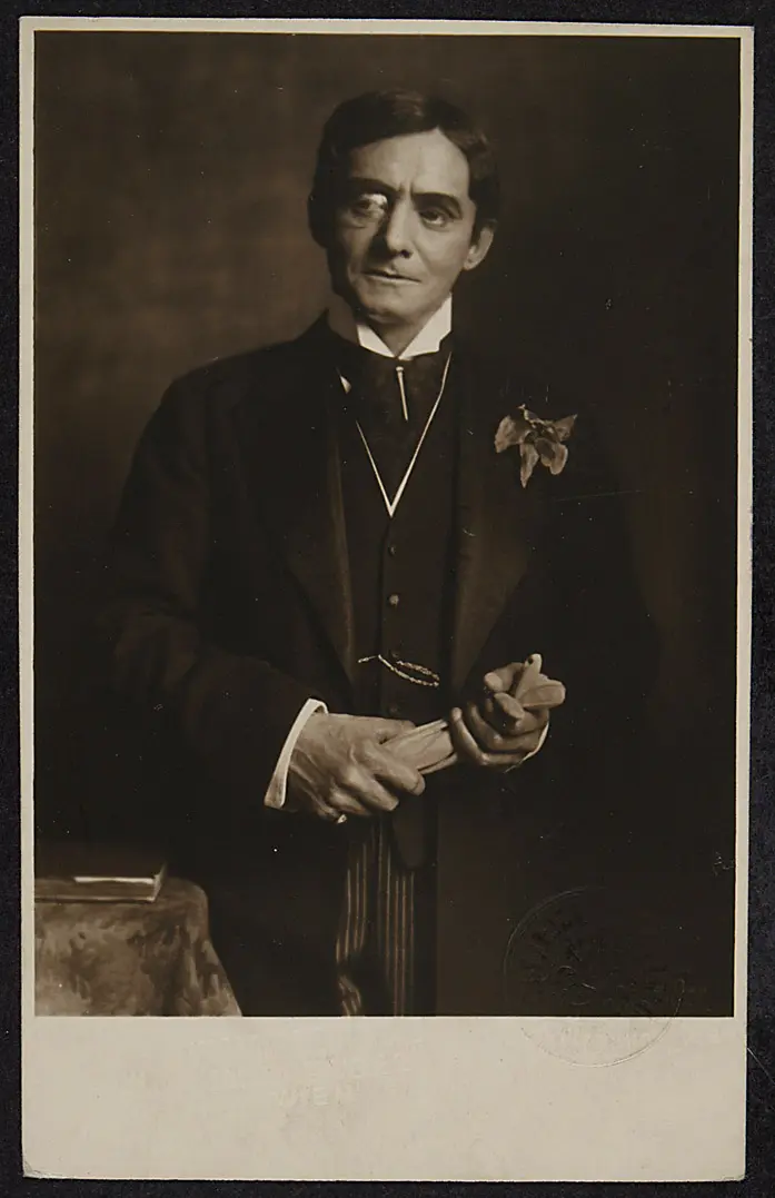 Harry Walden
