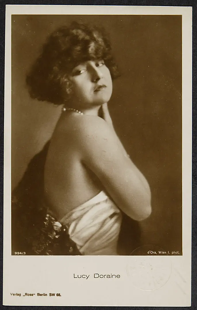 Lucy Doraine