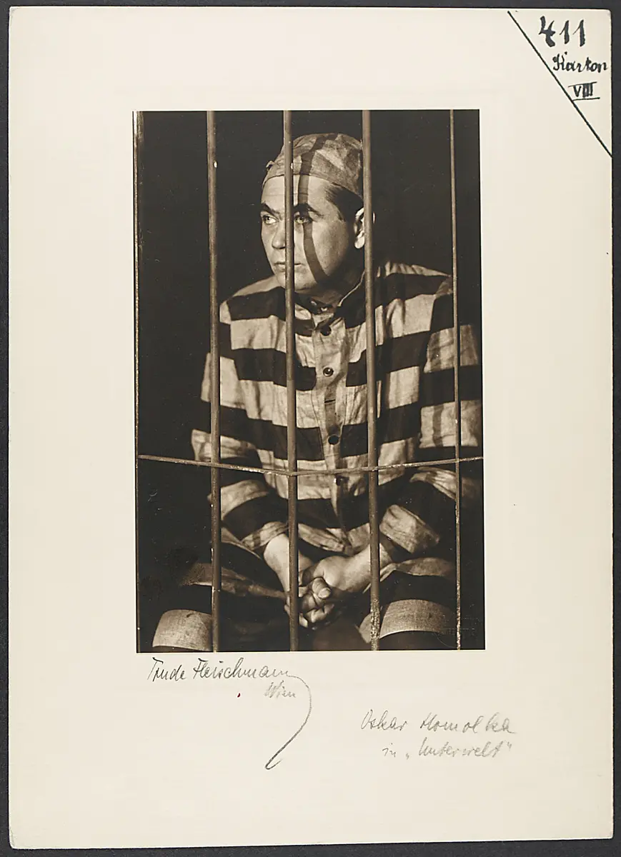 Oskar Homolka