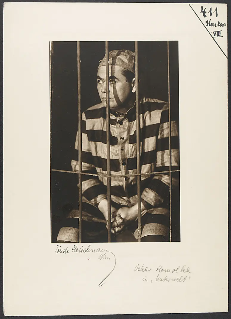 Oskar Homolka
