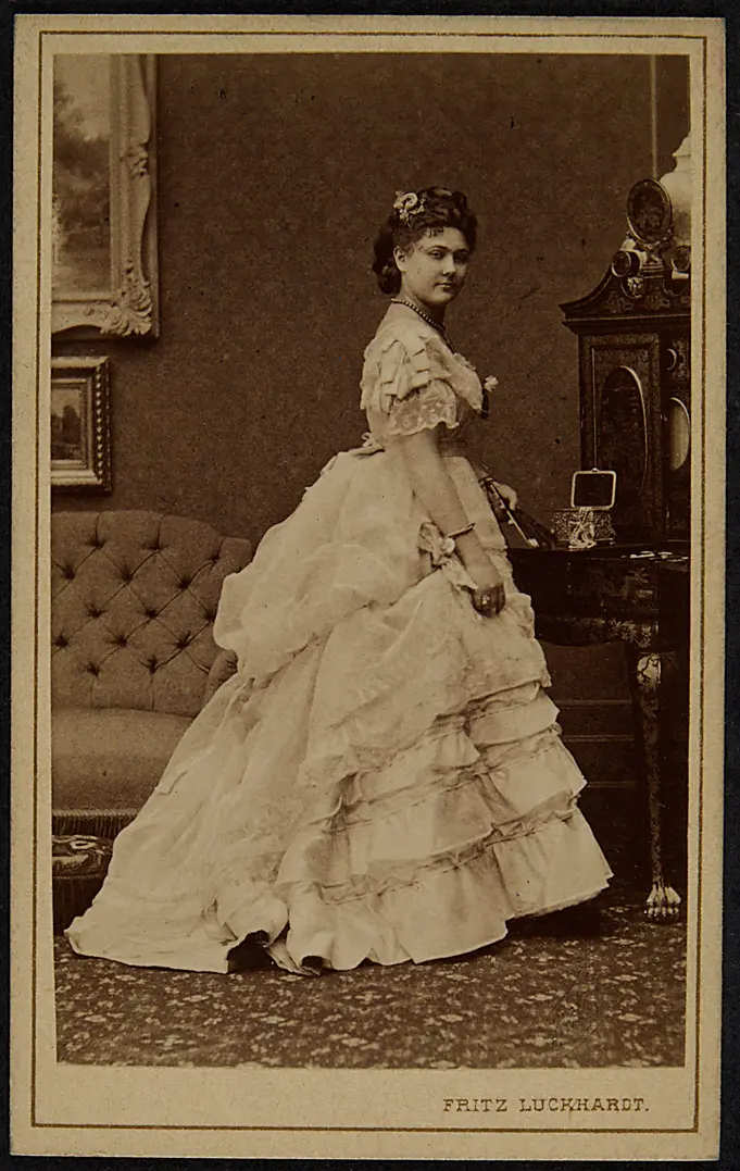 Minnie Hauck