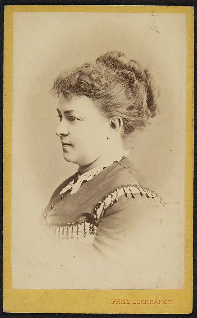 Therese Braunecker-Schäfer