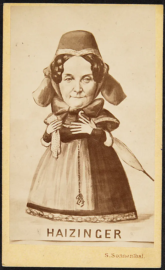 Amalie Haizinger