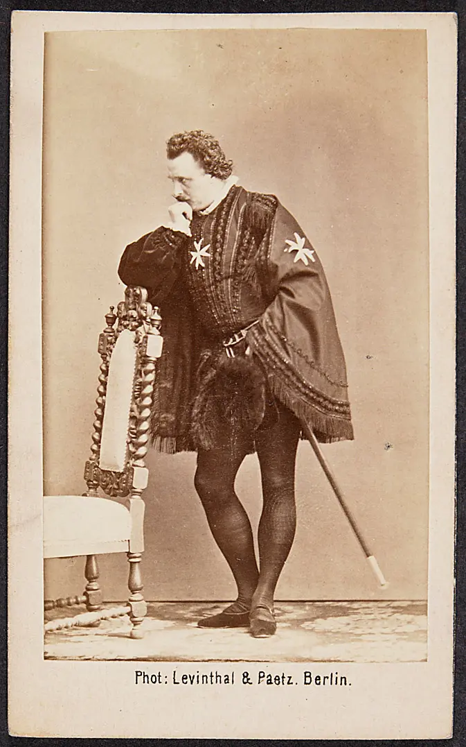 Emil Devrient