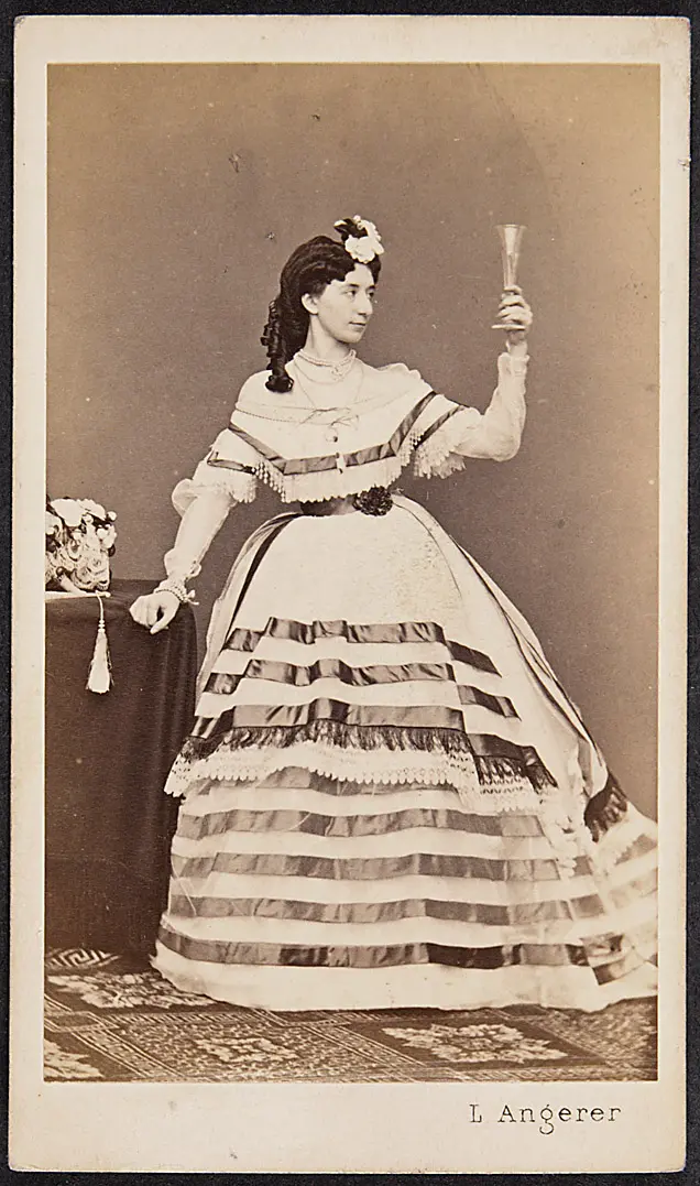 Maria de Fontelive-Vergne