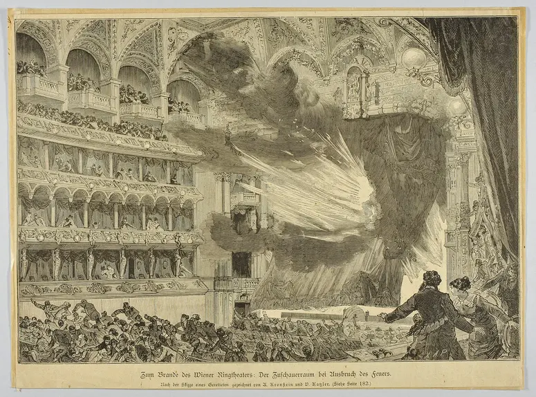 Wien, Ringtheater
