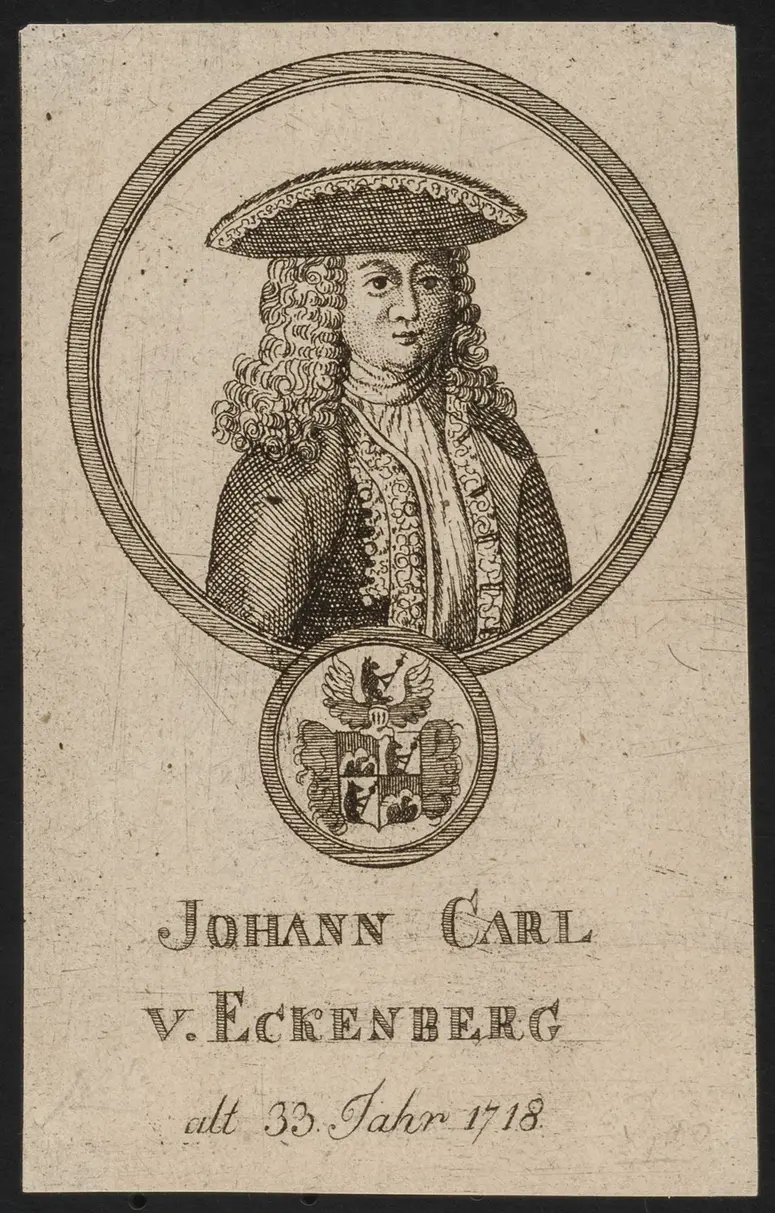 Johann Karl Eckenberg