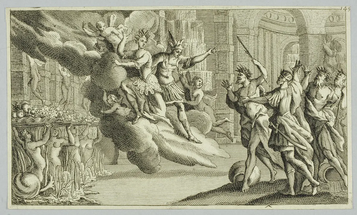 Bellerophon, Titel in Vorlageform: Bellerofon