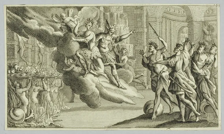 Bellerophon, Titel in Vorlageform: Bellerofon
