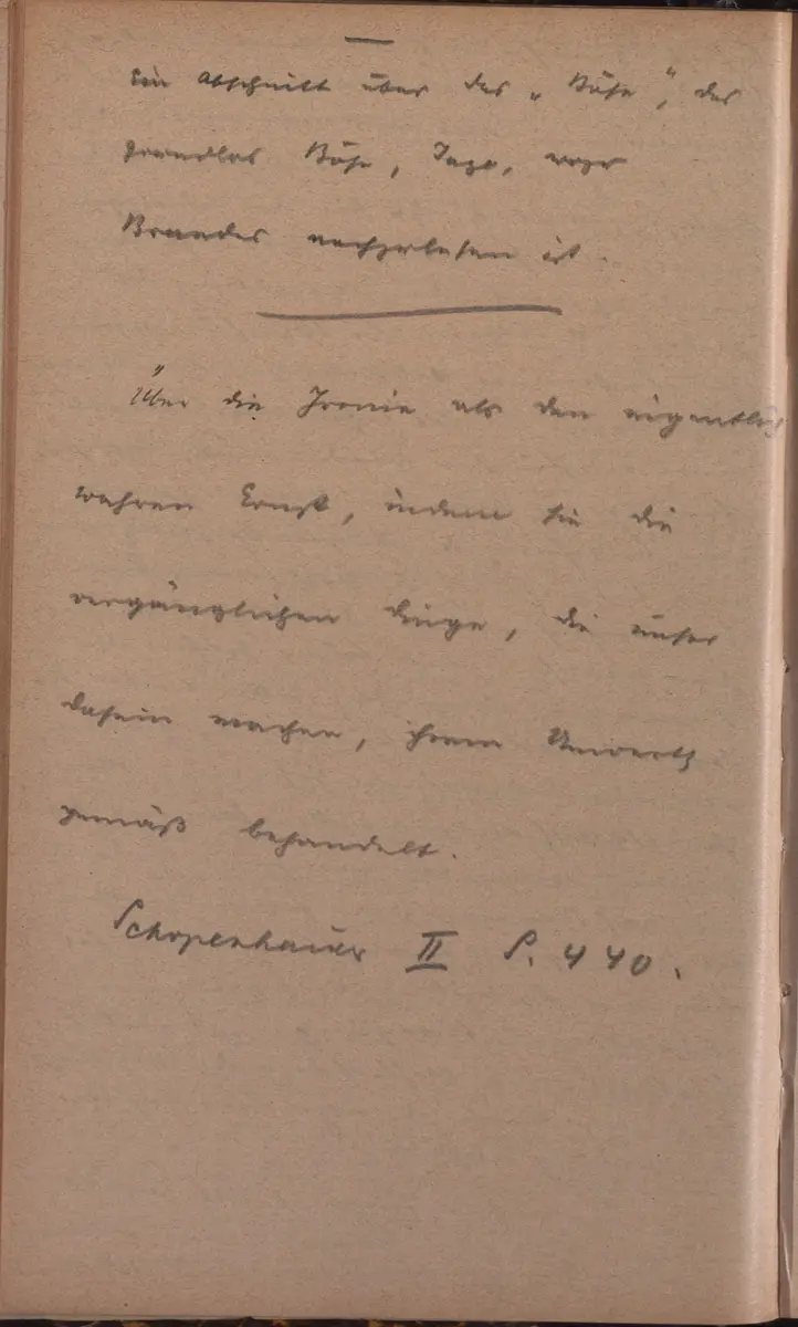 Aufzeichnung