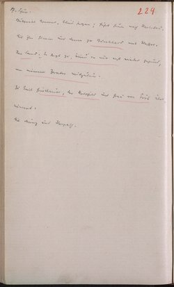 Aufzeichnung