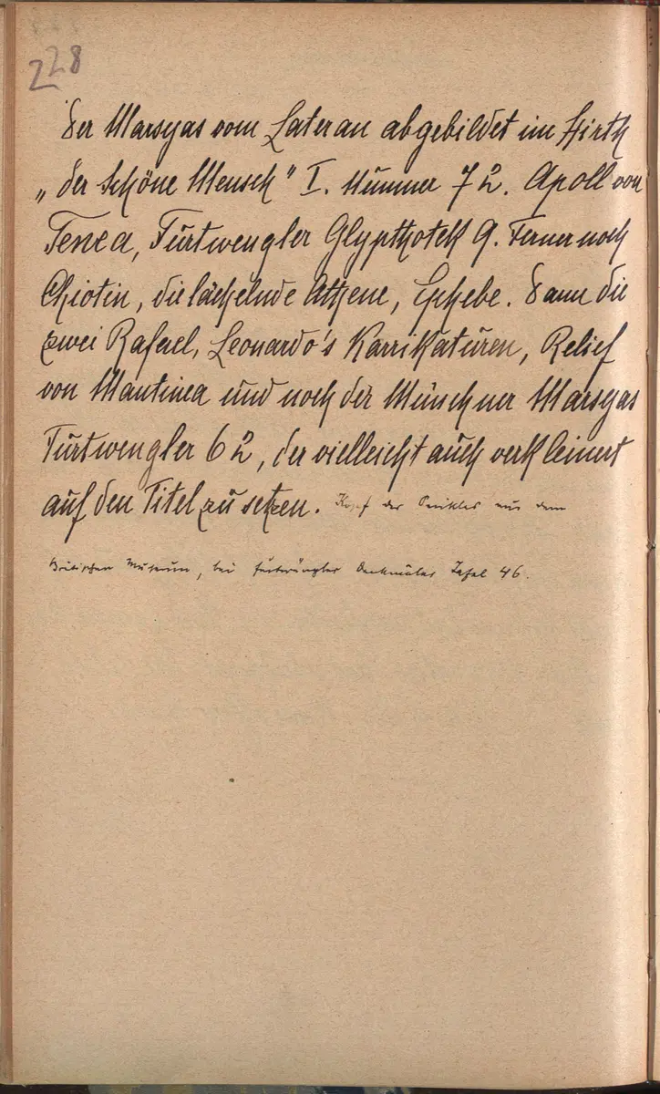Aufzeichnung